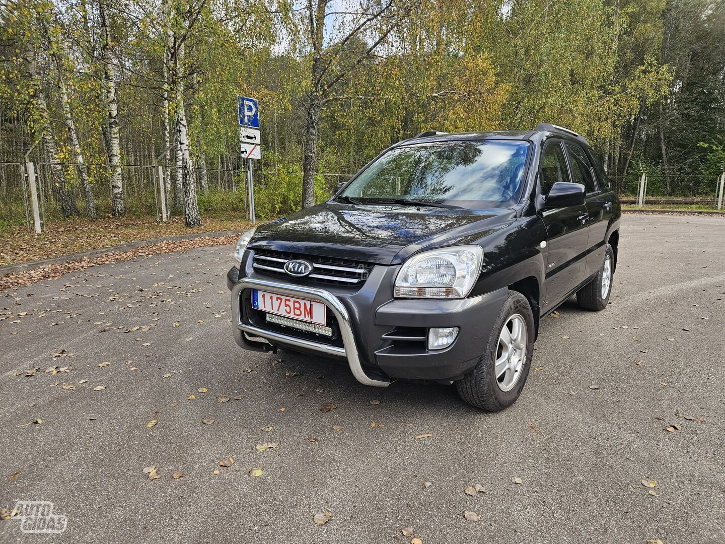 Kia Sportage II 2006 m