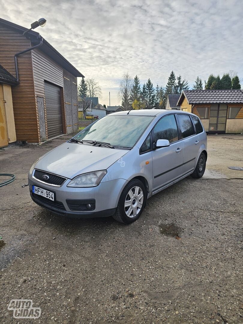 Ford C-MAX 2004 m Vienatūris