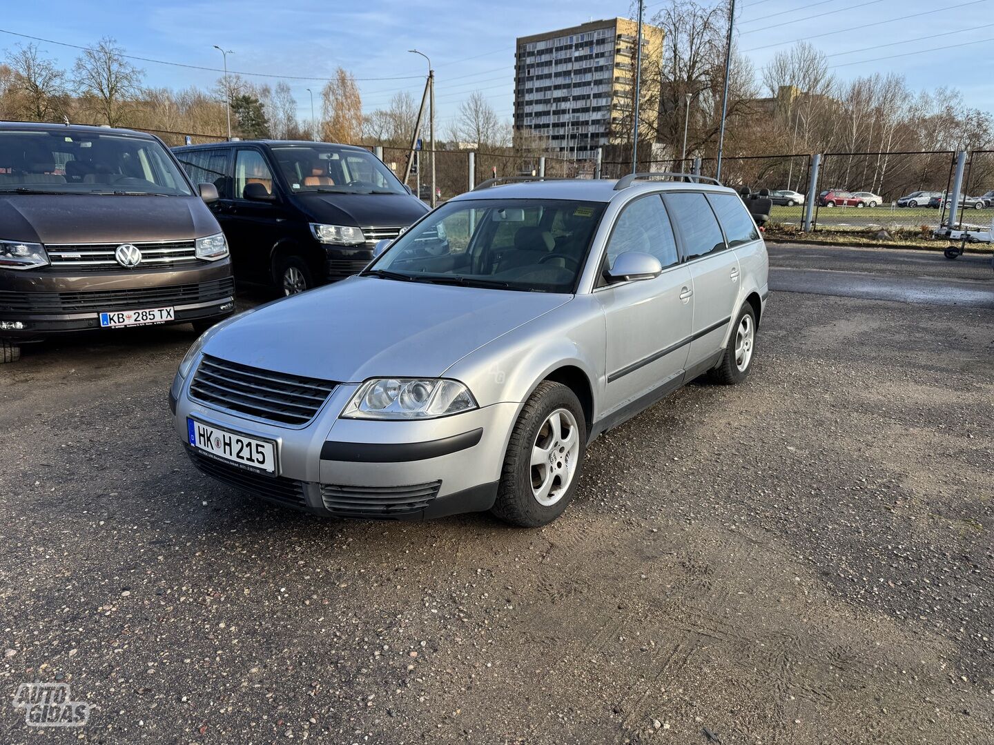 Volkswagen Passat B5.5 Tdi 2004 y