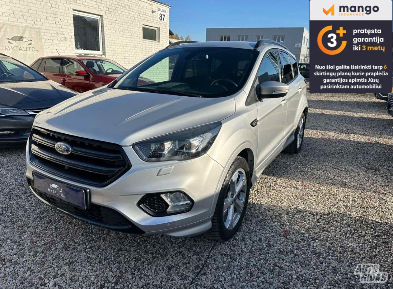 Ford Kuga II 2019 y