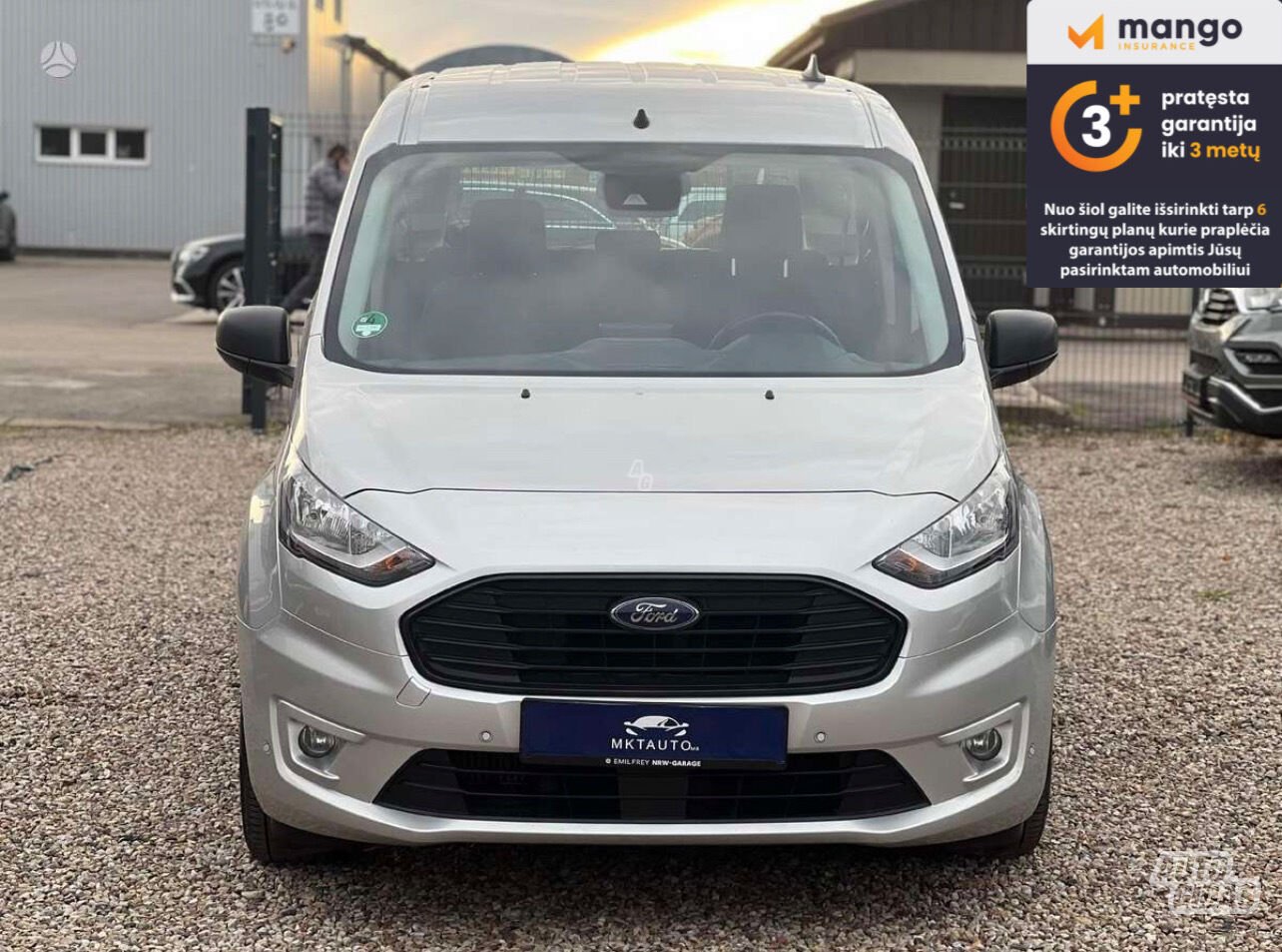 Ford Tourneo Connect III 2022 m