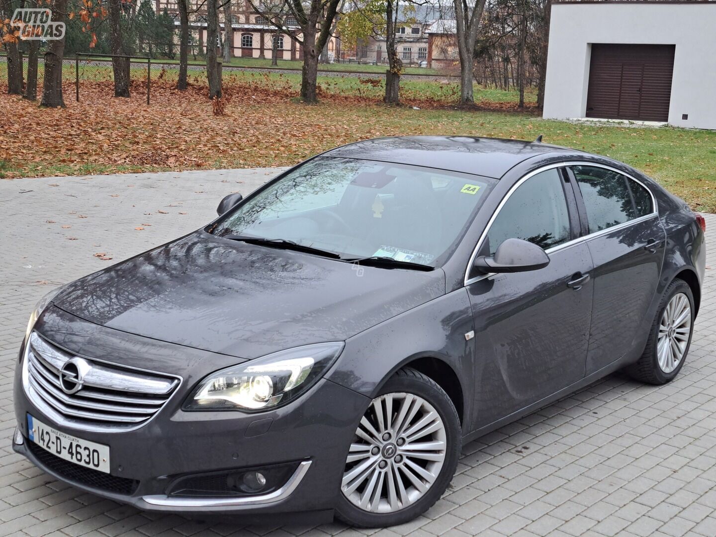 Opel Insignia A 2015 m