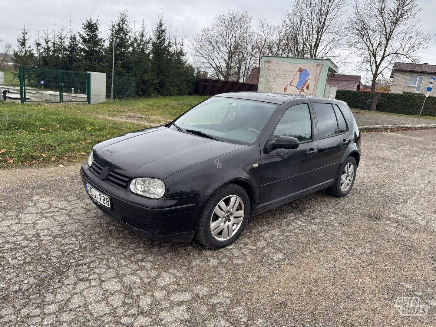 Volkswagen Golf IV 1999 m