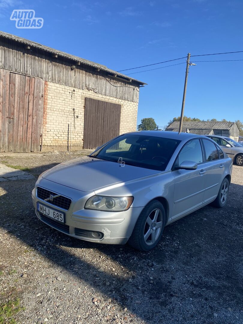 Volvo S40 5827 2004 г