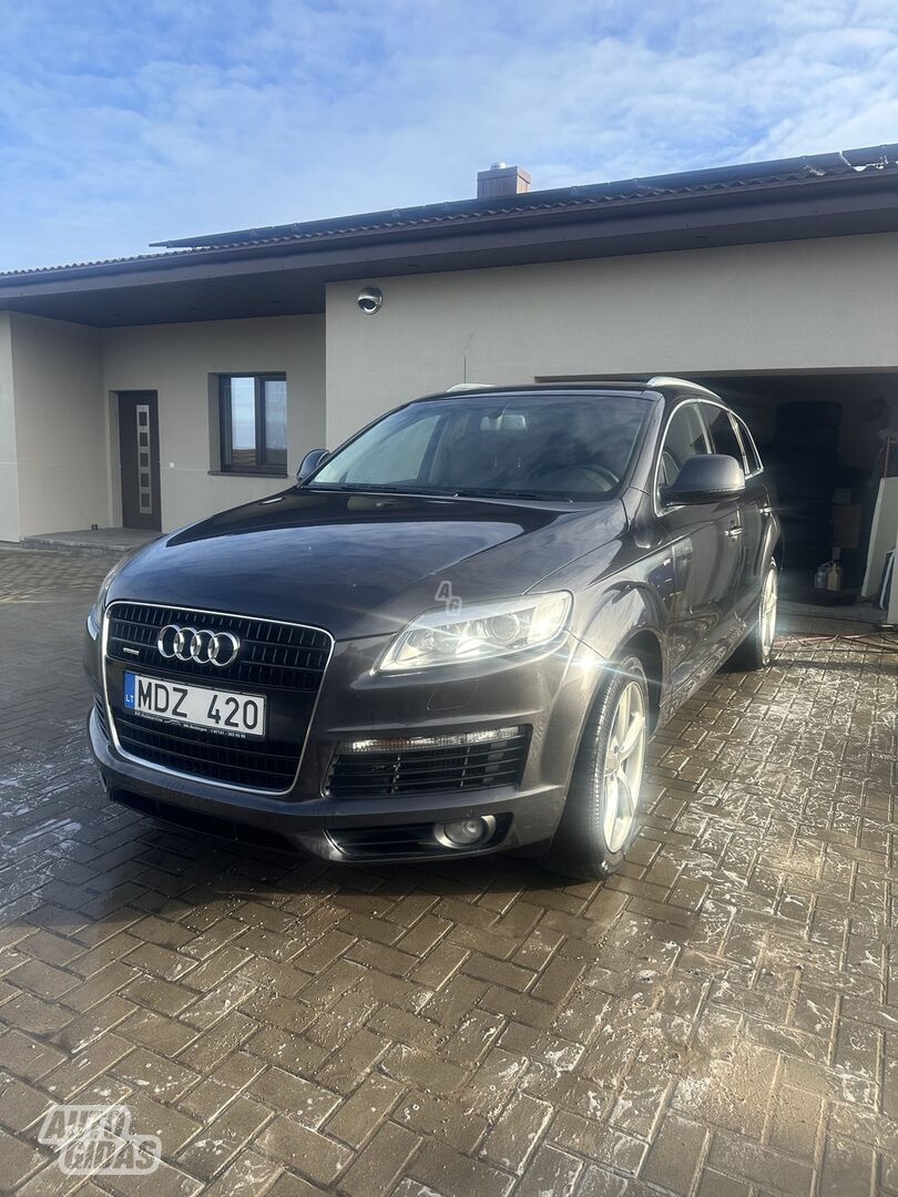 Audi Q7 I 2008 y