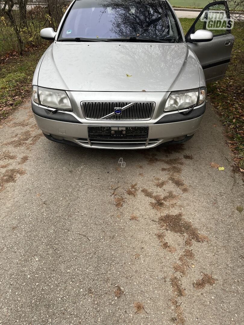 Volvo S80 2000 m dalys