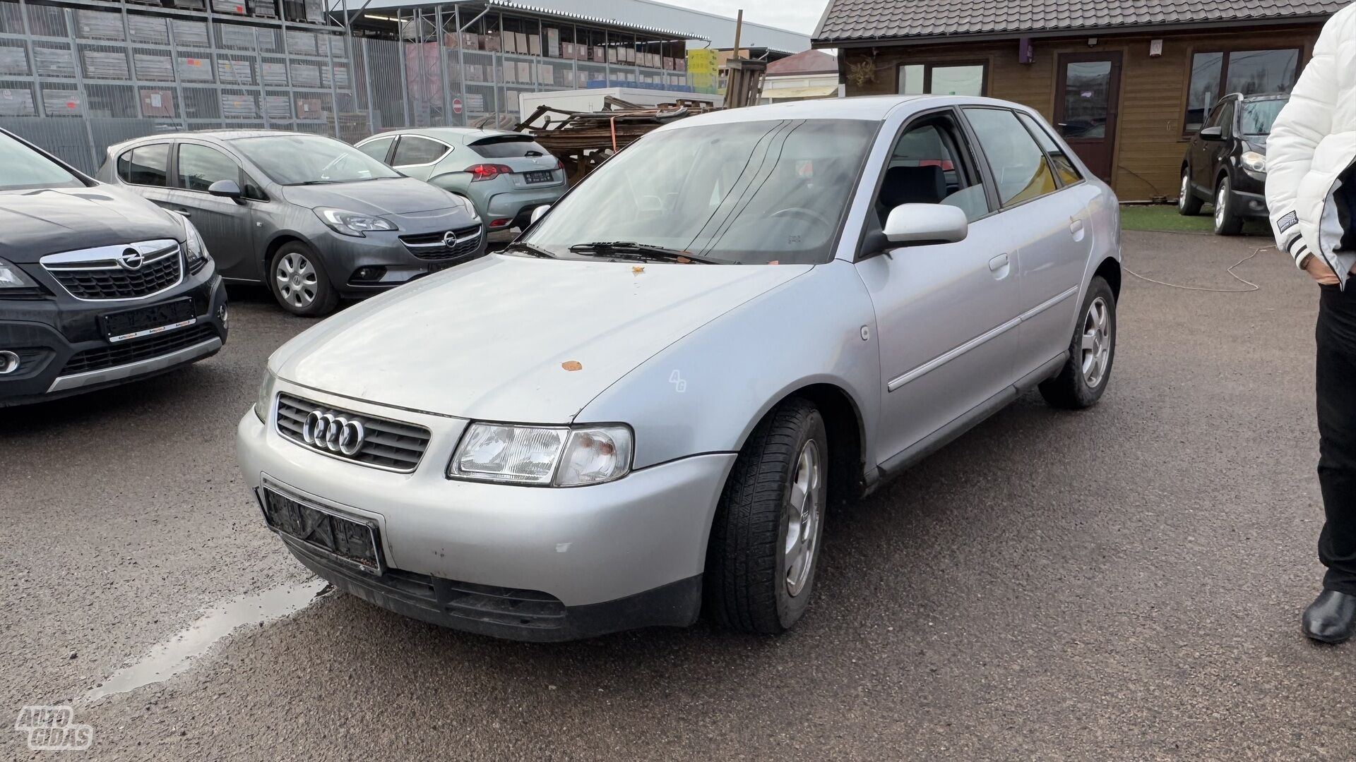 Audi A3 tdi 2000 y