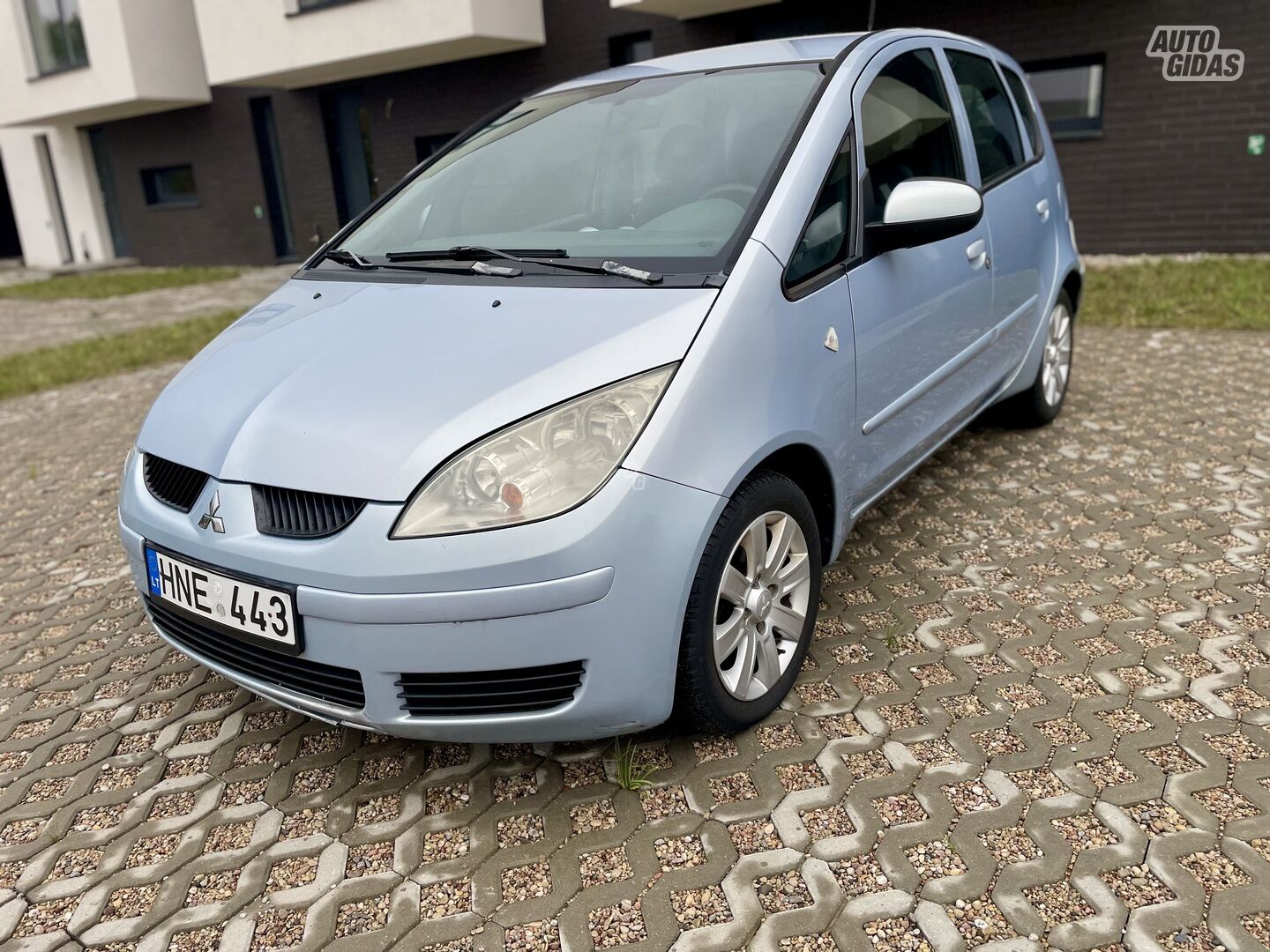 Mitsubishi Colt VI 2004 m