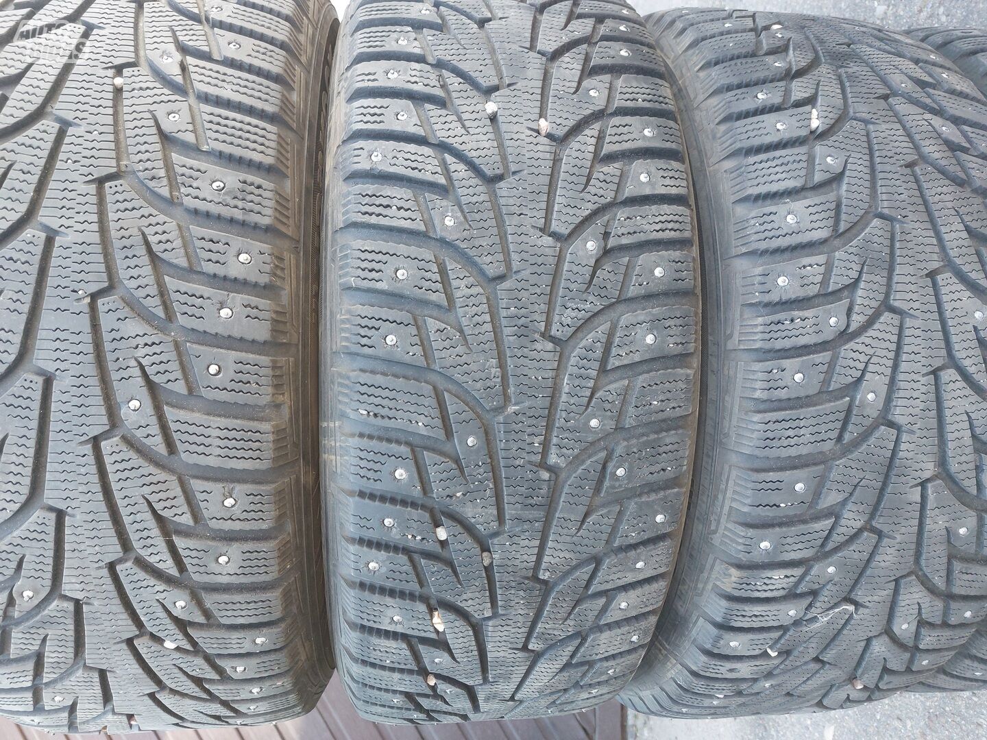 Hankook R17 winter tyres passanger car