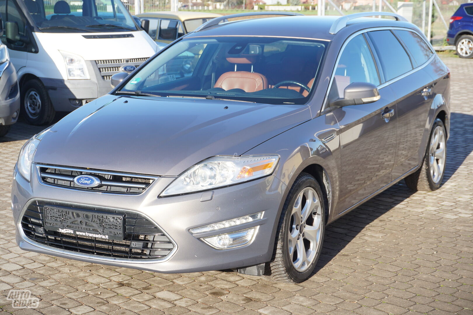 Ford Mondeo 2010 m Universalas