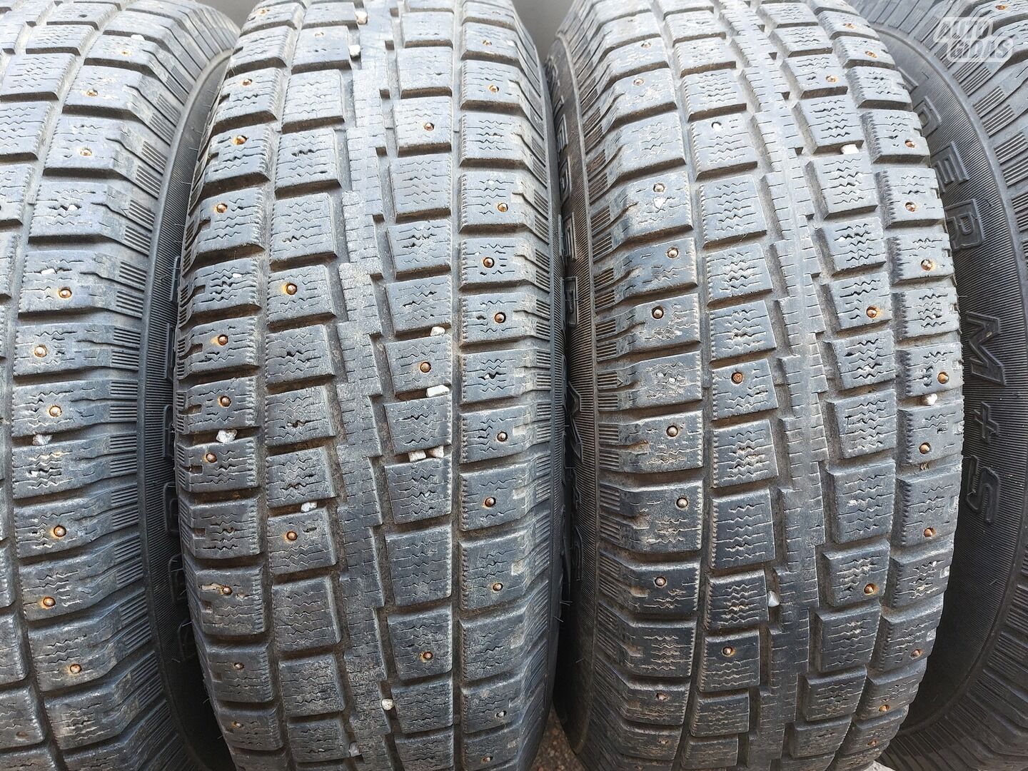 R16 winter tyres passanger car