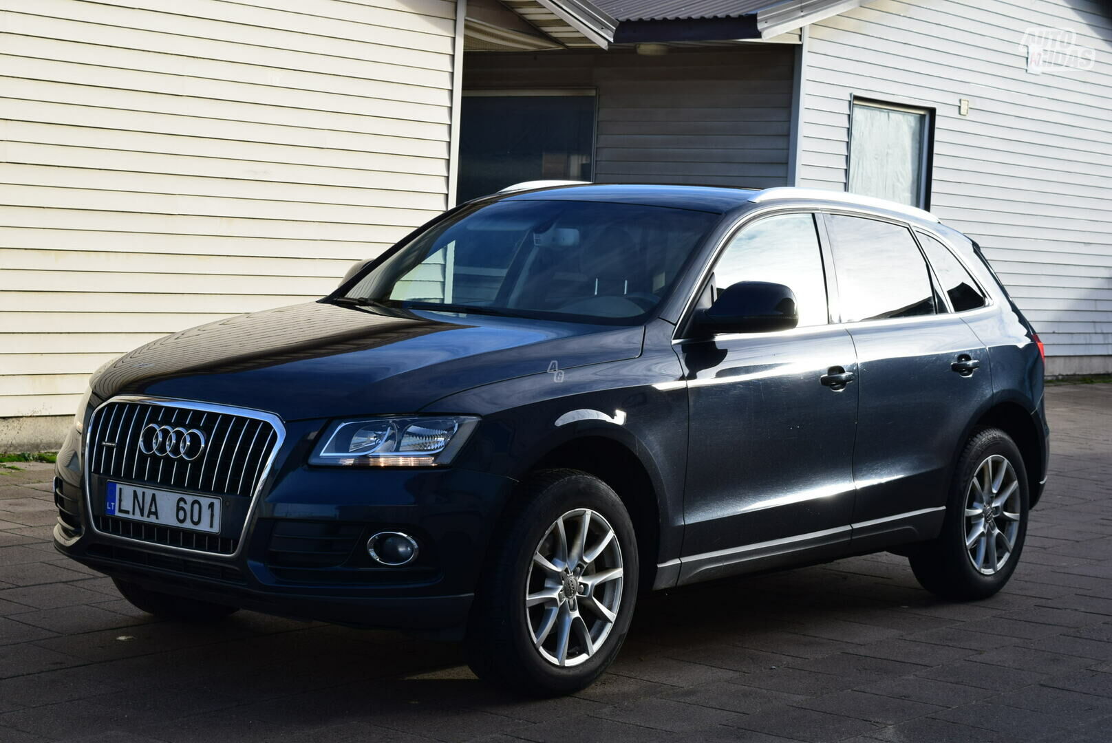 Audi Q5 TDI QUATTRO 2013 m