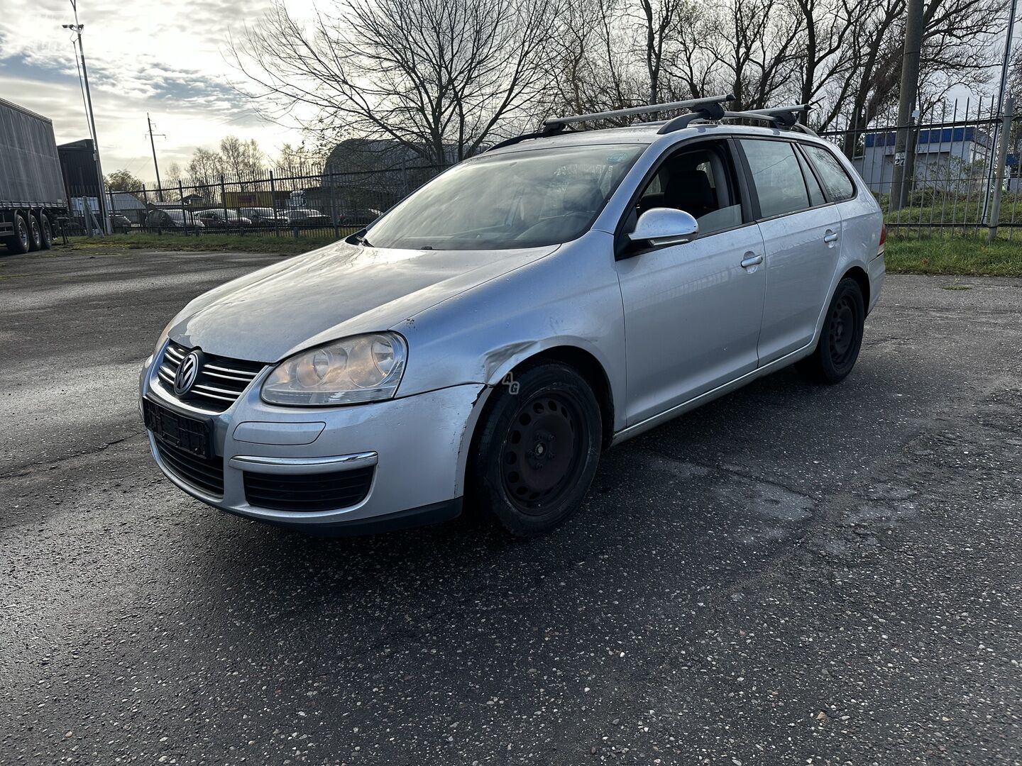 Volkswagen Golf Mpi 2007 г