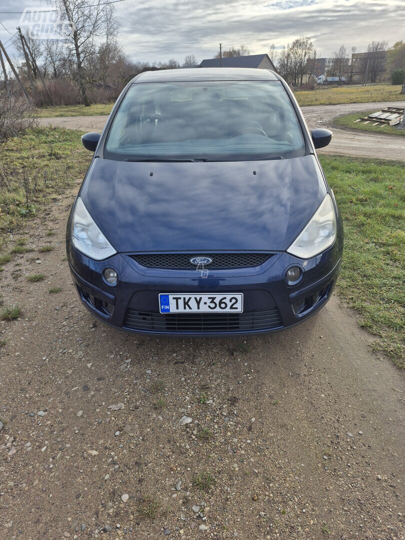 Ford S-Max I 2007 m