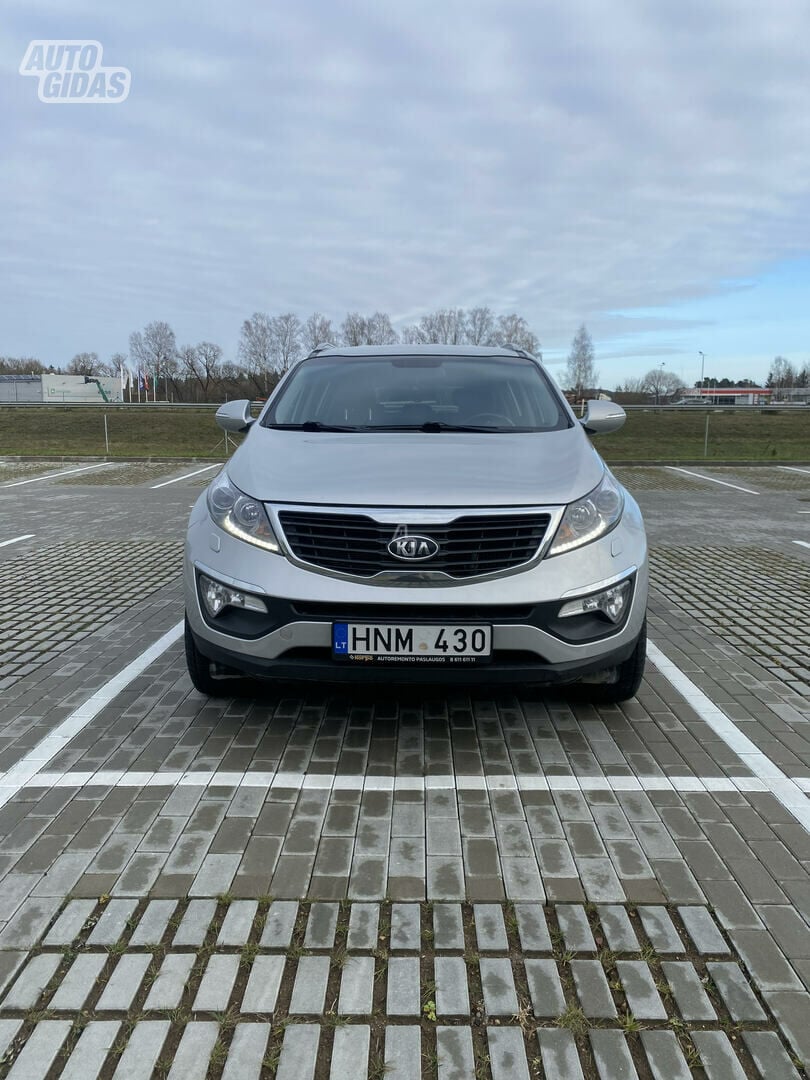 Kia Sportage III 2010 m