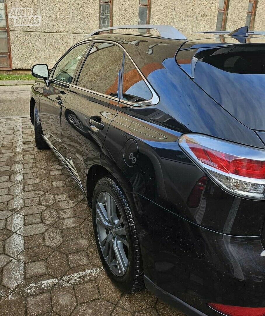 Lexus RX 350 2015 г Внедорожник / Кроссовер