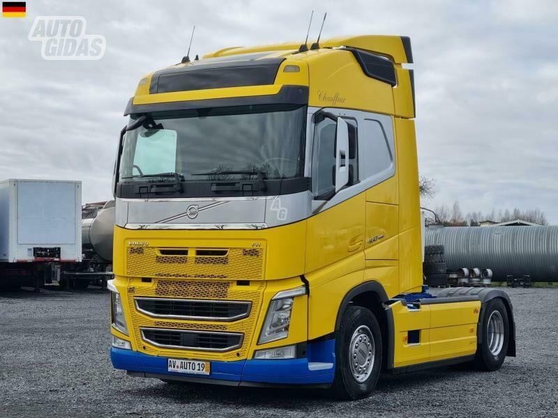 Volvo FH460 2018 m Vilkikas