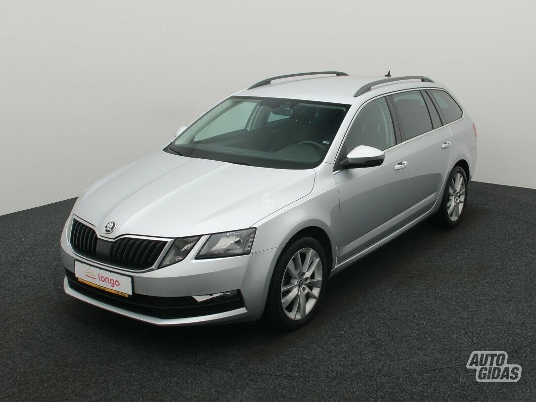 Skoda Octavia 2020 y Wagon