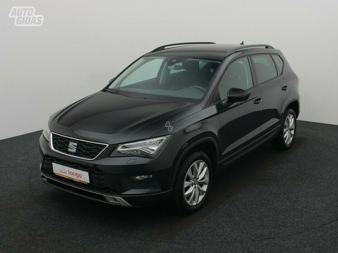 Seat ateca 2020 г Внедорожник / Кроссовер