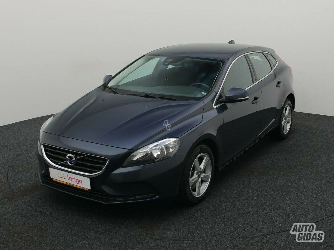 Volvo V40 2014 m Hečbekas