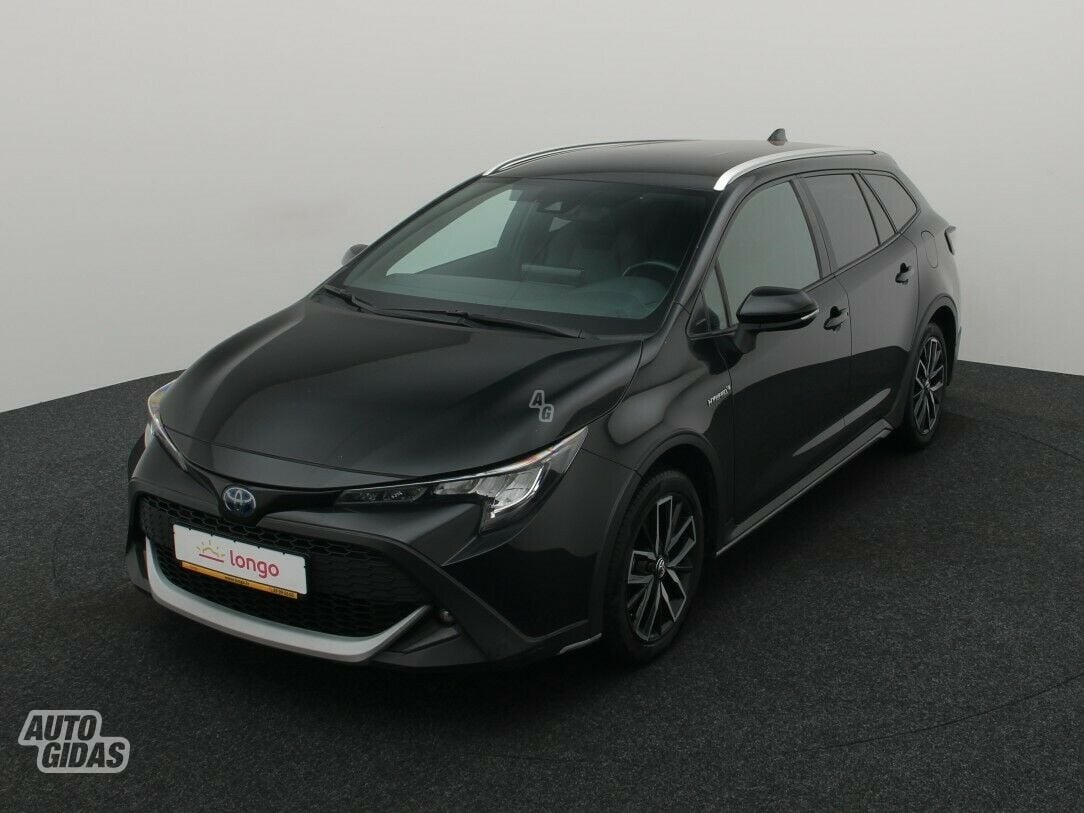 Toyota Corolla 2020 m Universalas