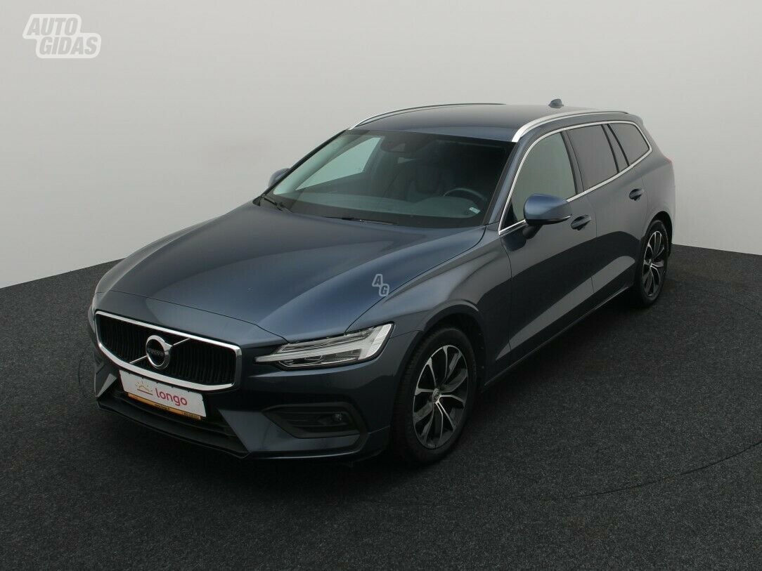 Volvo V60 2018 m Universalas