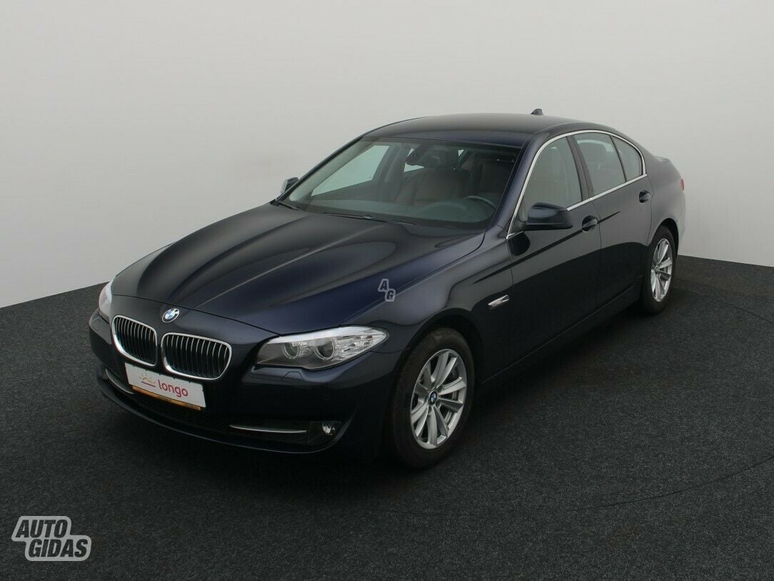 Bmw 520 2011 y Sedan