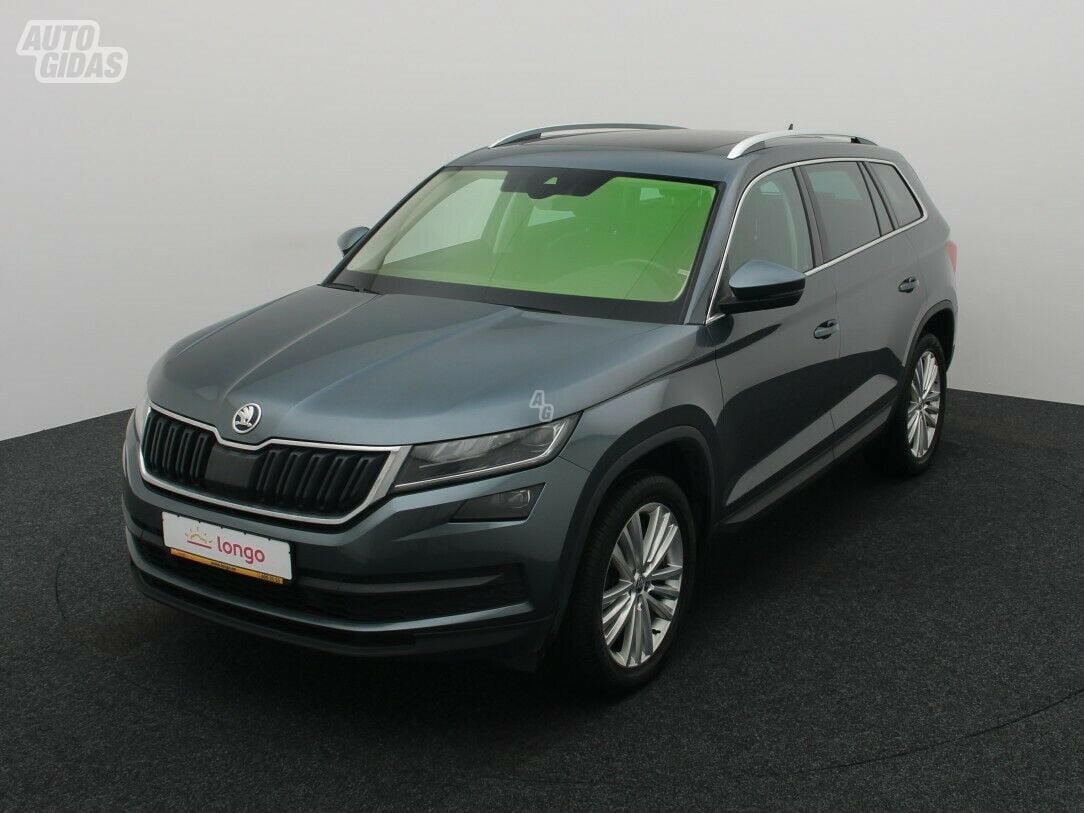 Skoda Kodiaq 2020 г Внедорожник / Кроссовер