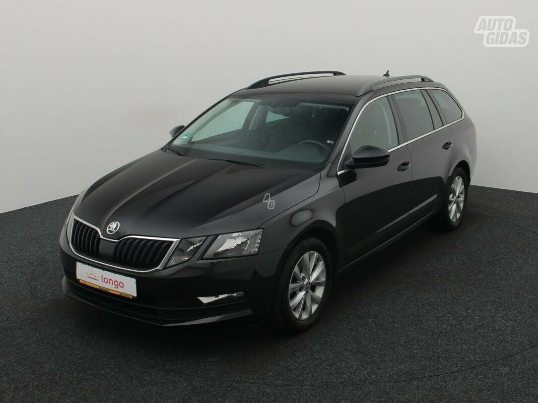 Skoda Octavia 2020 г Универсал