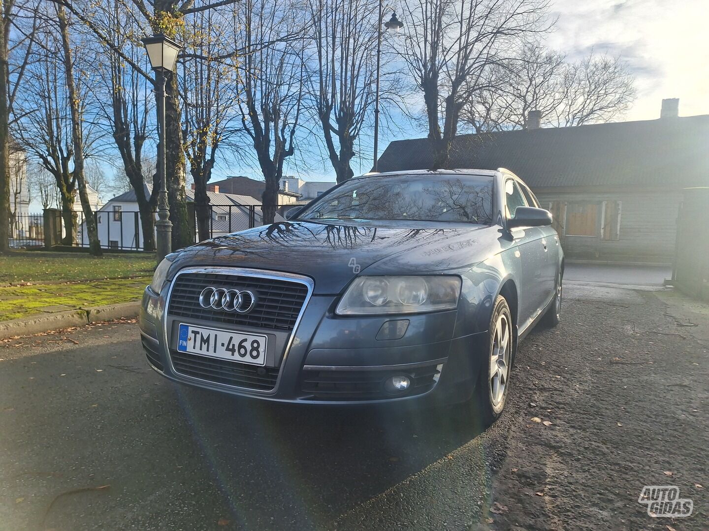 Audi A6 C6 2005 m