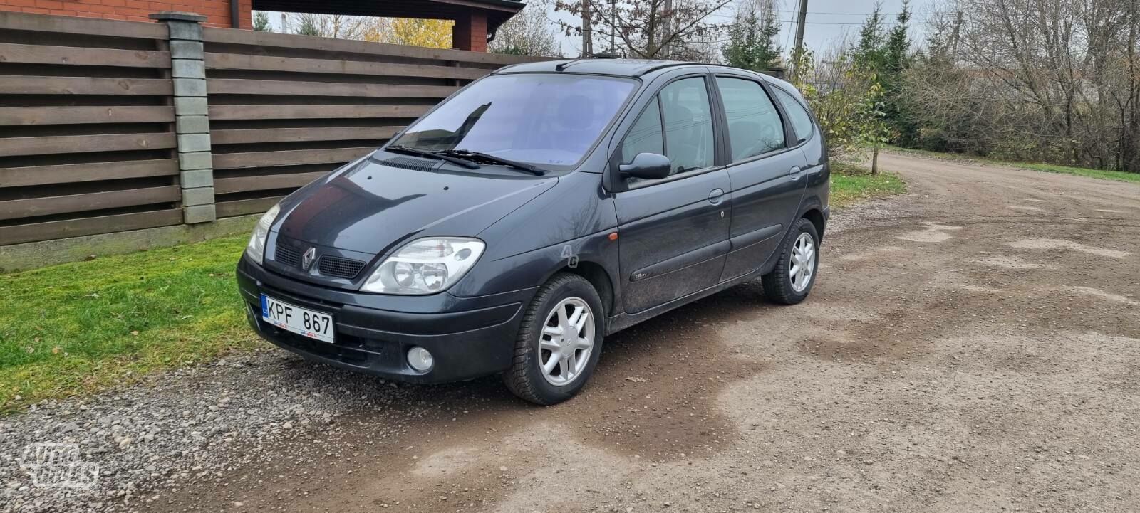 Renault Scenic I 2002 m