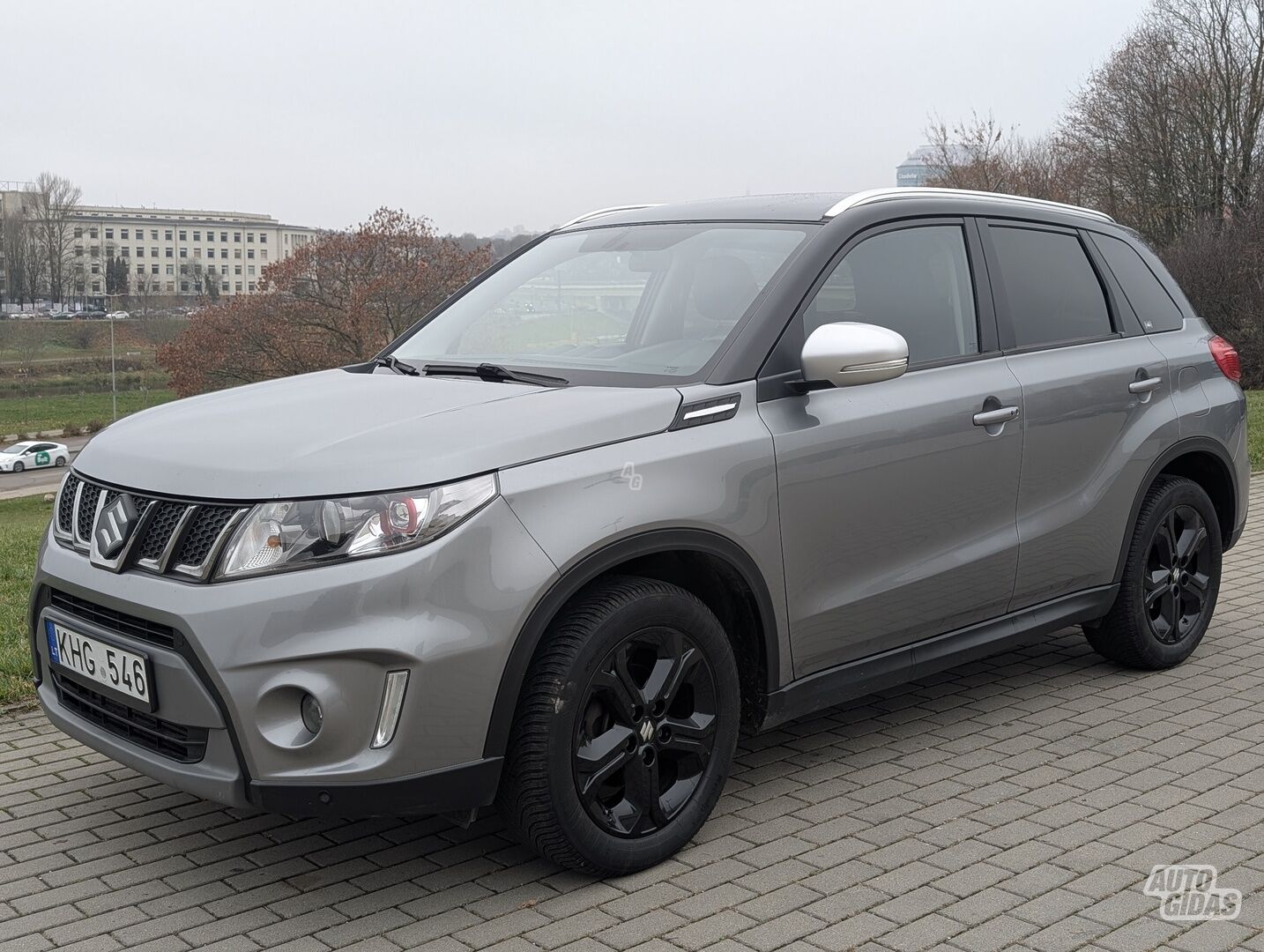 Suzuki Vitara IV 2018 m