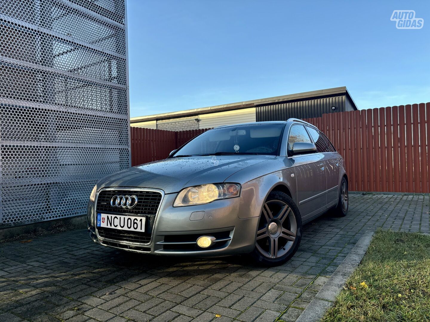 Audi A4 2006 y Wagon