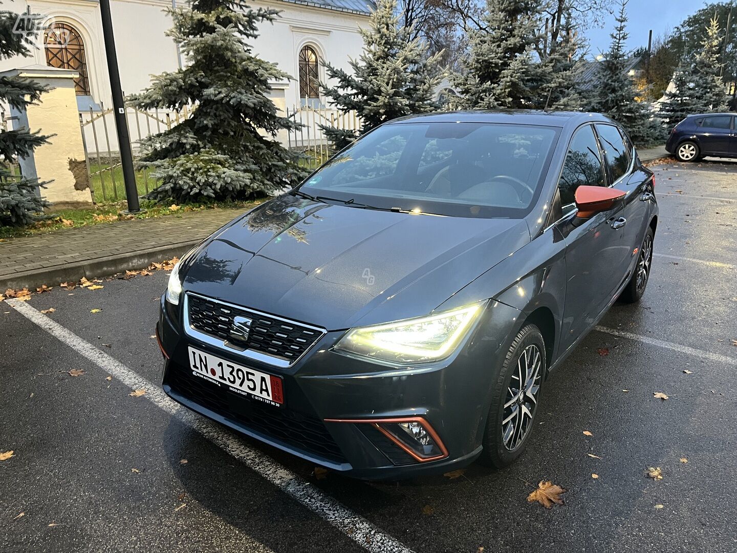 Seat Ibiza V 2019 y