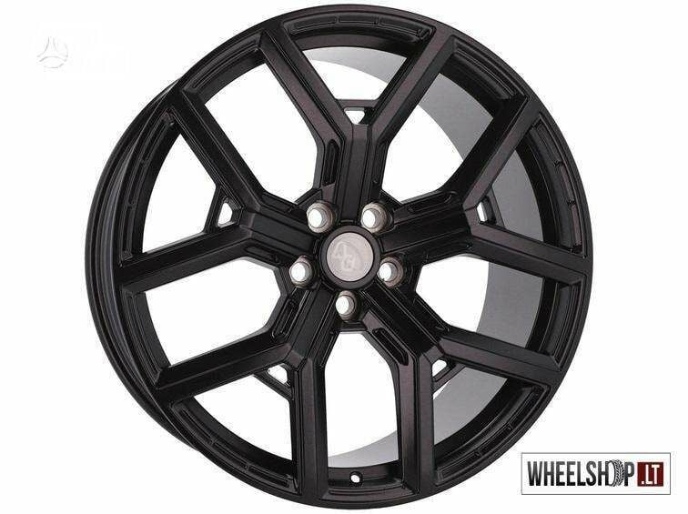 Land Rover EU-I5562 light alloy R23 rims