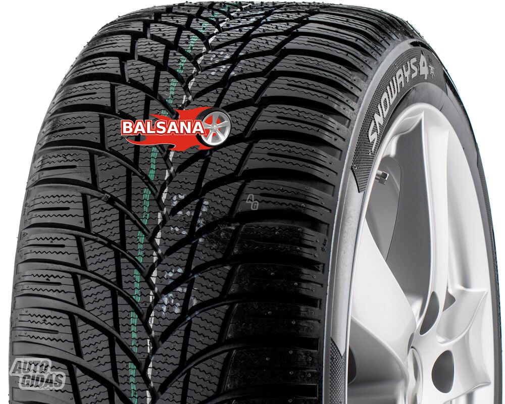 Lassa Lassa Snoways 4 (Rim R19 winter tyres passanger car