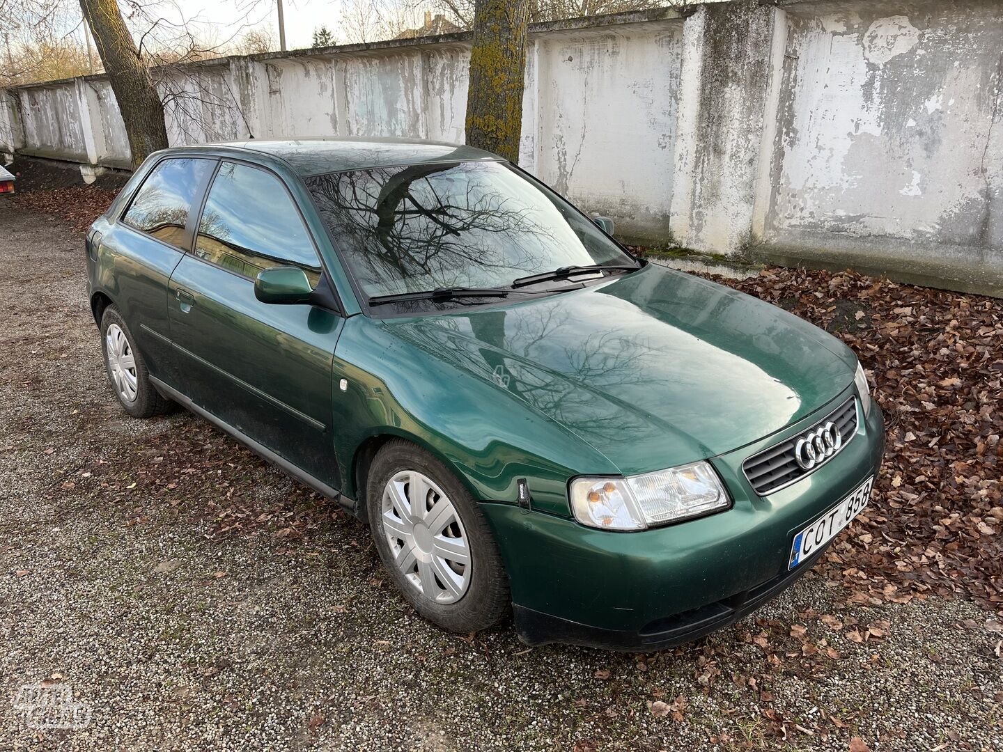 Audi A3 1996 y Hatchback