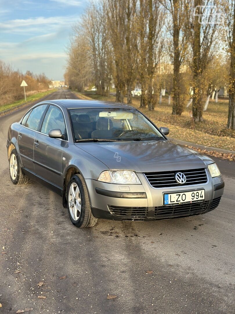 Volkswagen Passat B5.5 2002 m