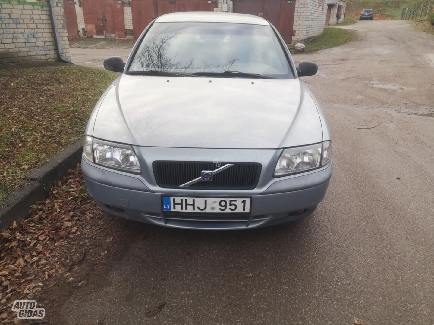 Volvo S80 2000 m Sedanas