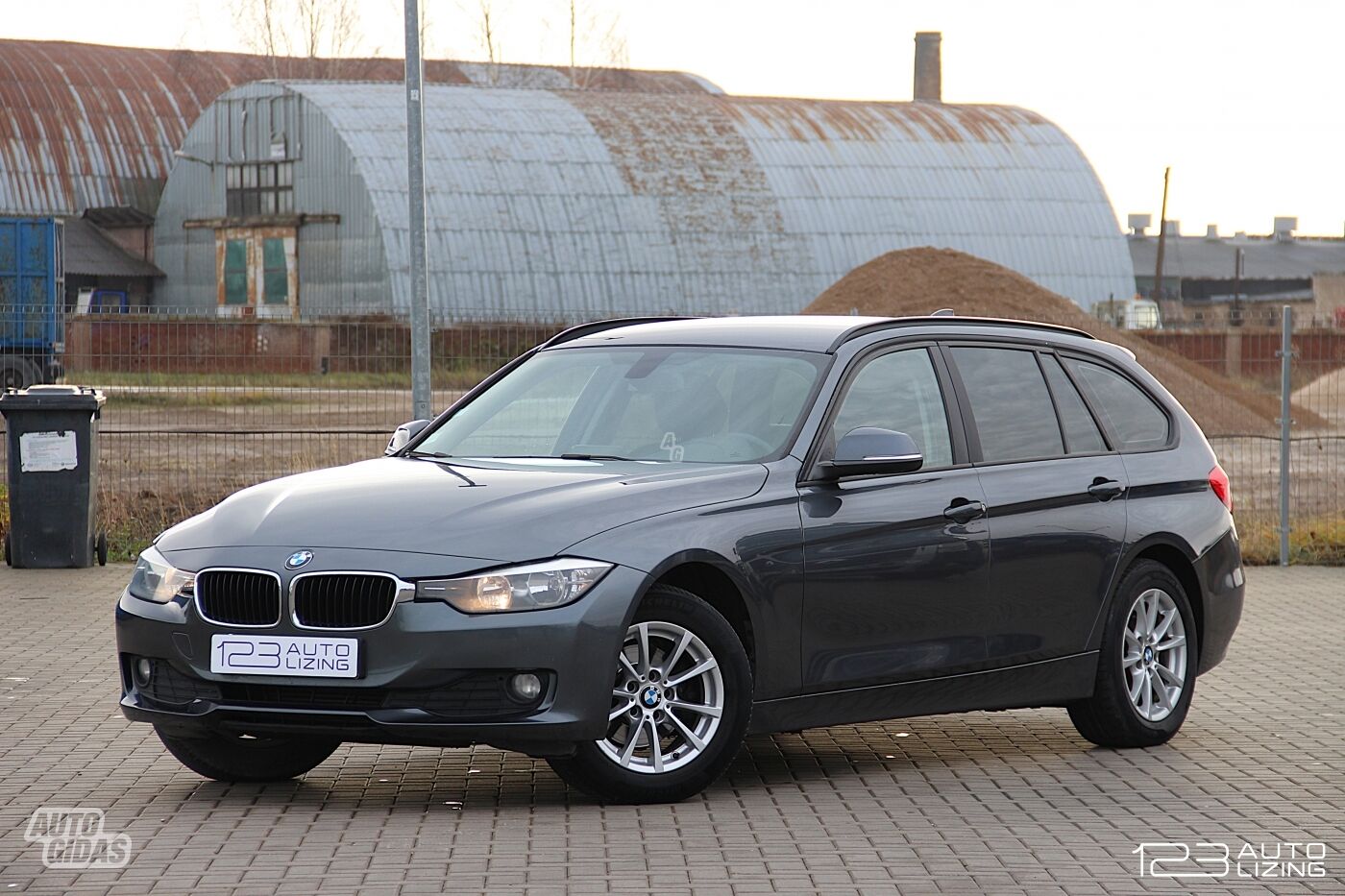 Bmw 320 2013 г Универсал