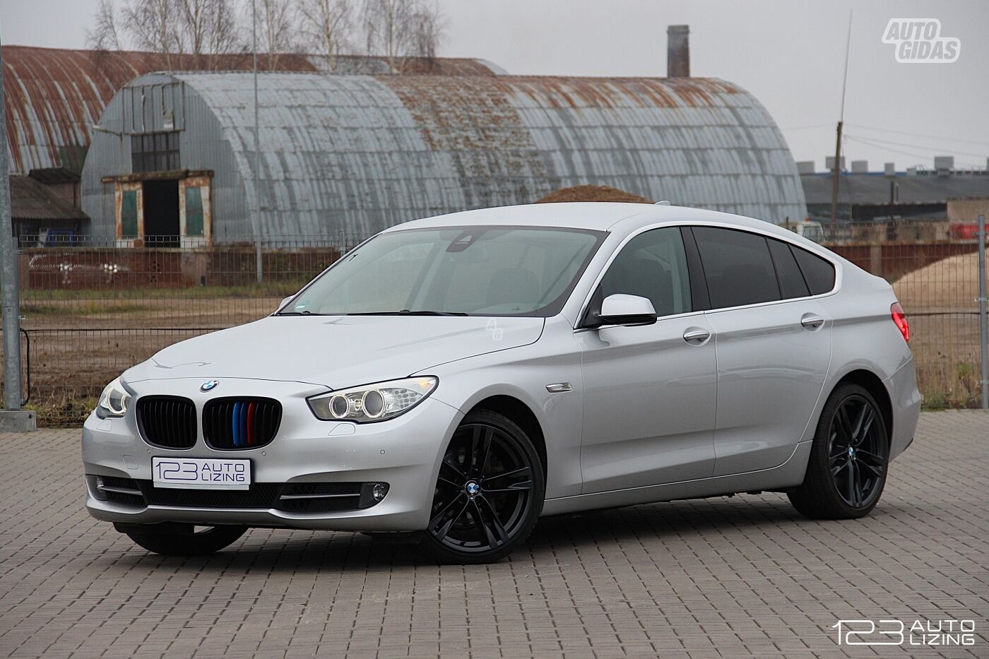 Bmw 520 Gran turismo 2013 г Хэтчбек