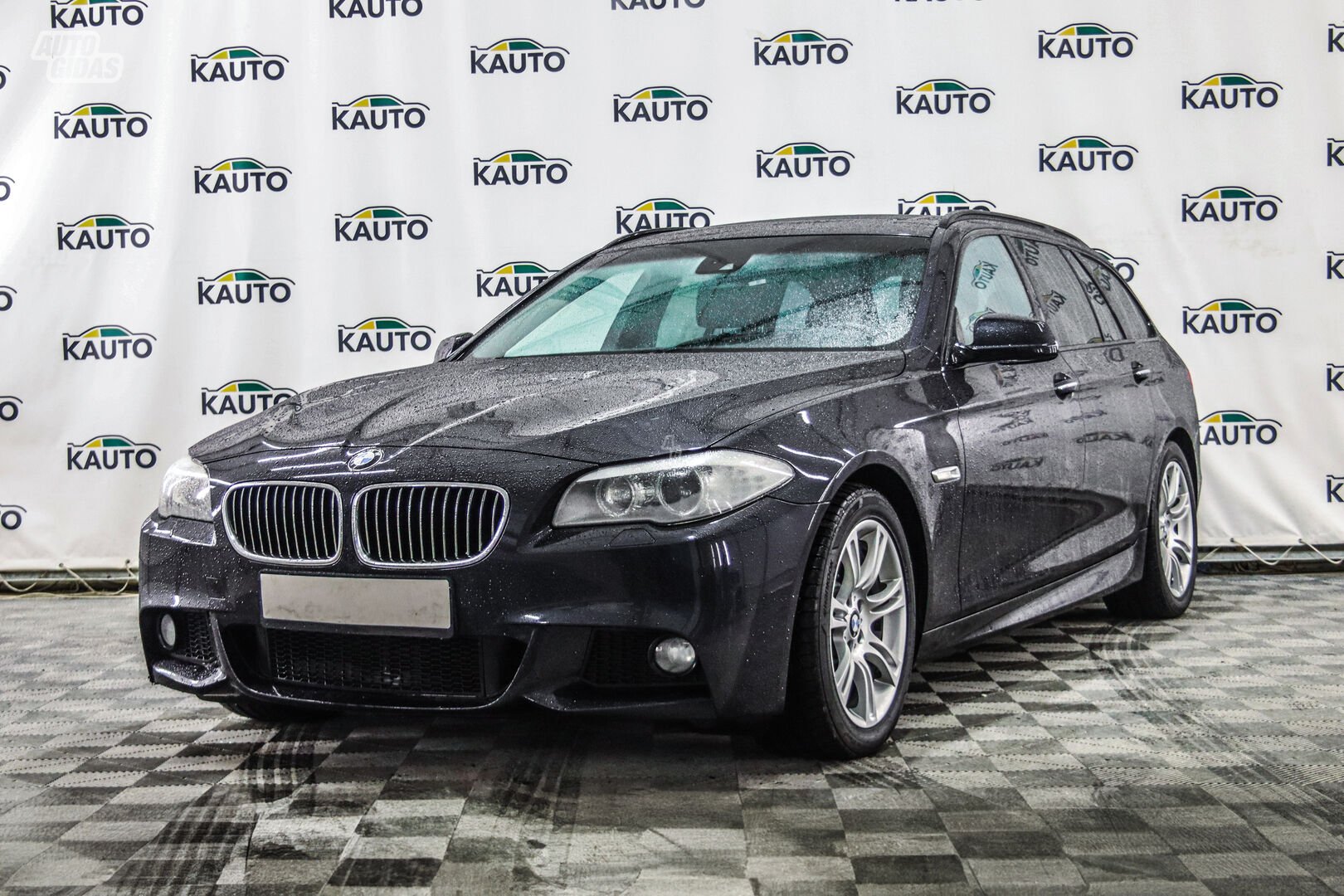 Bmw 520 2012 y Wagon