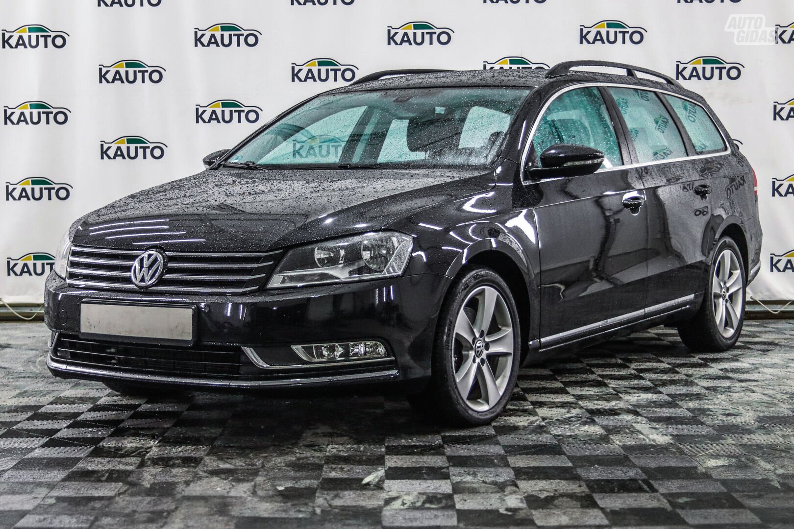 Volkswagen Passat 2012 y Wagon