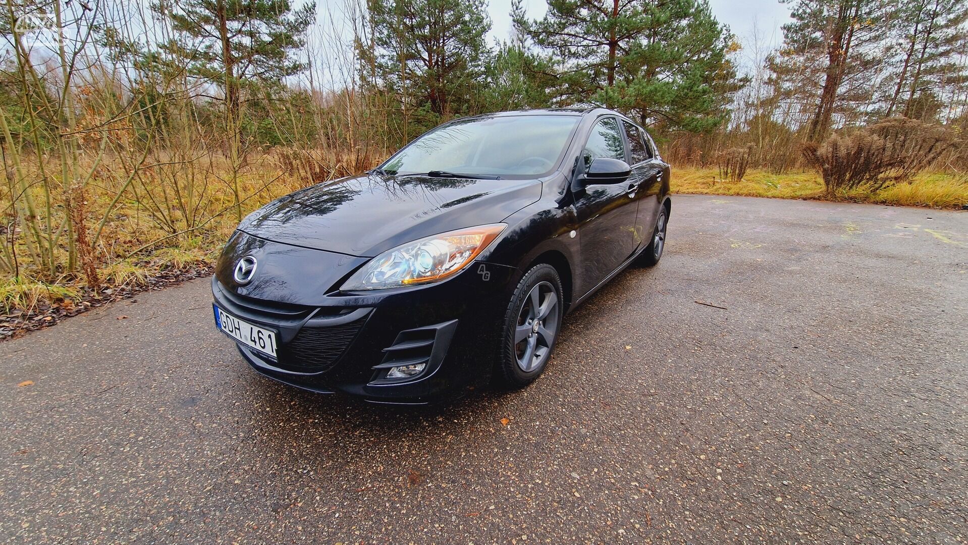 Mazda 3 II 2009 m