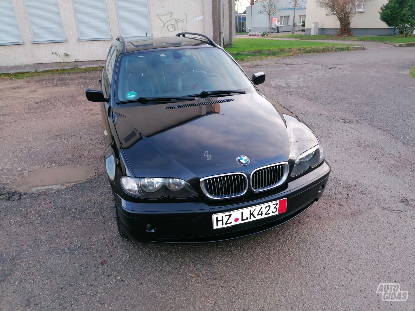 Bmw 320 15283 2004 y