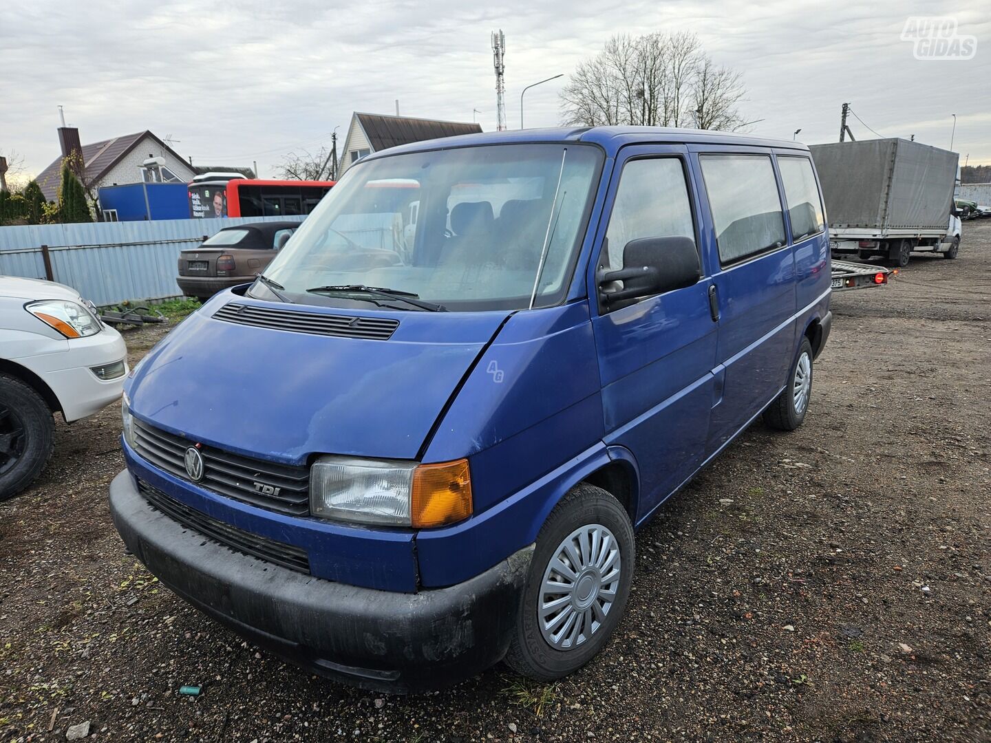 Volkswagen Transporter T4 1999 m