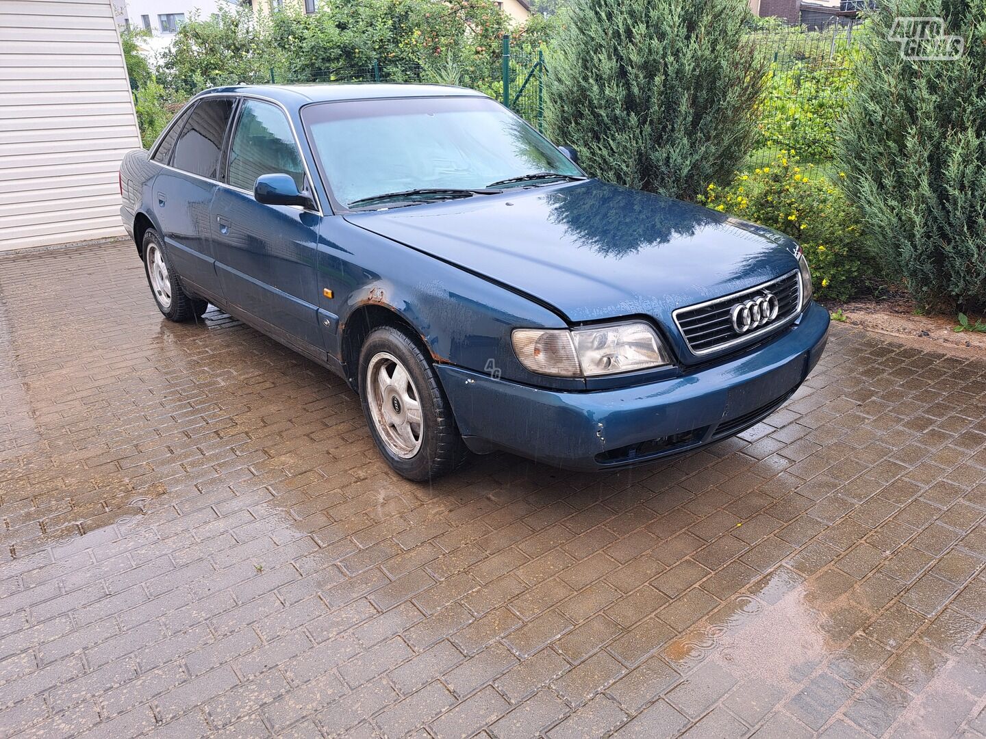 Audi A6 1996 y Sedan