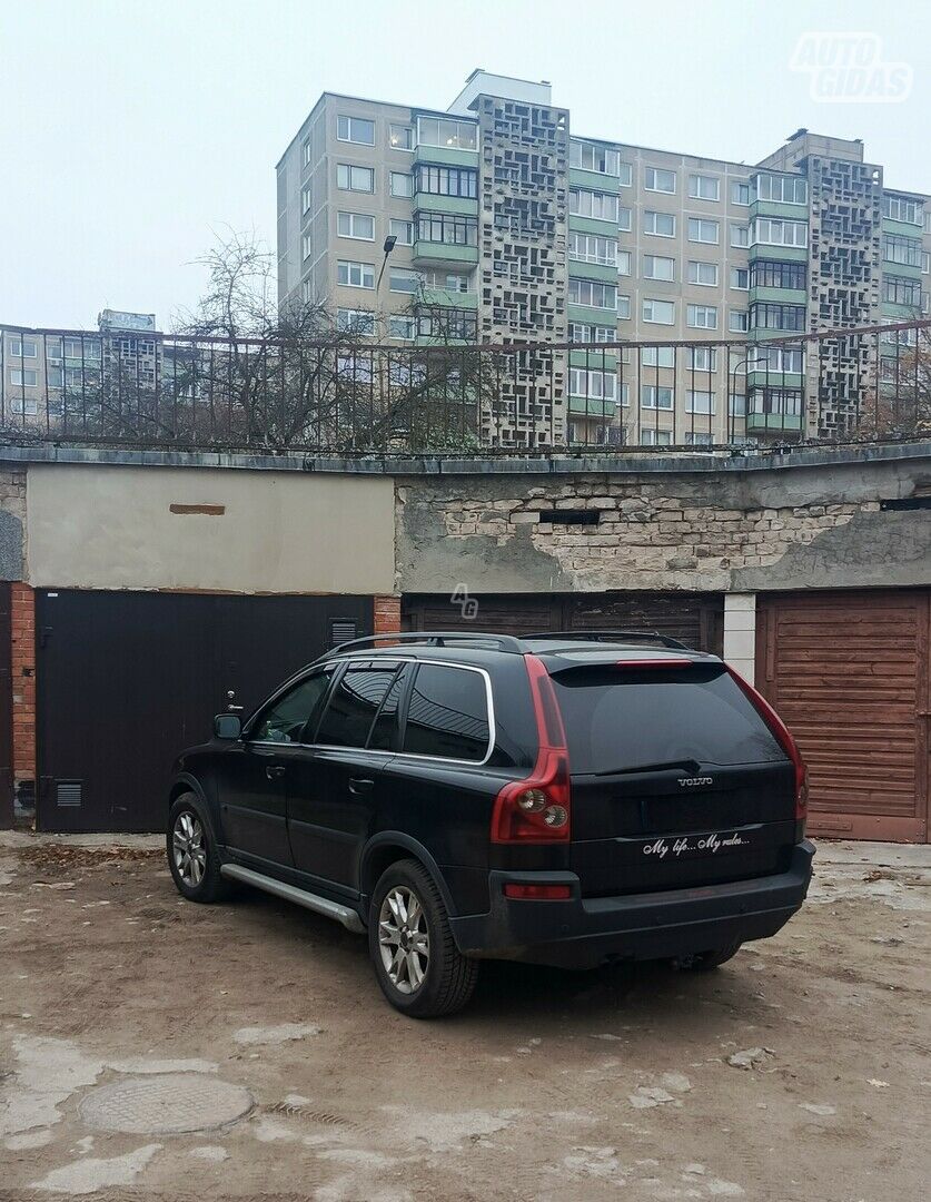 Volvo XC90 I 2003 y