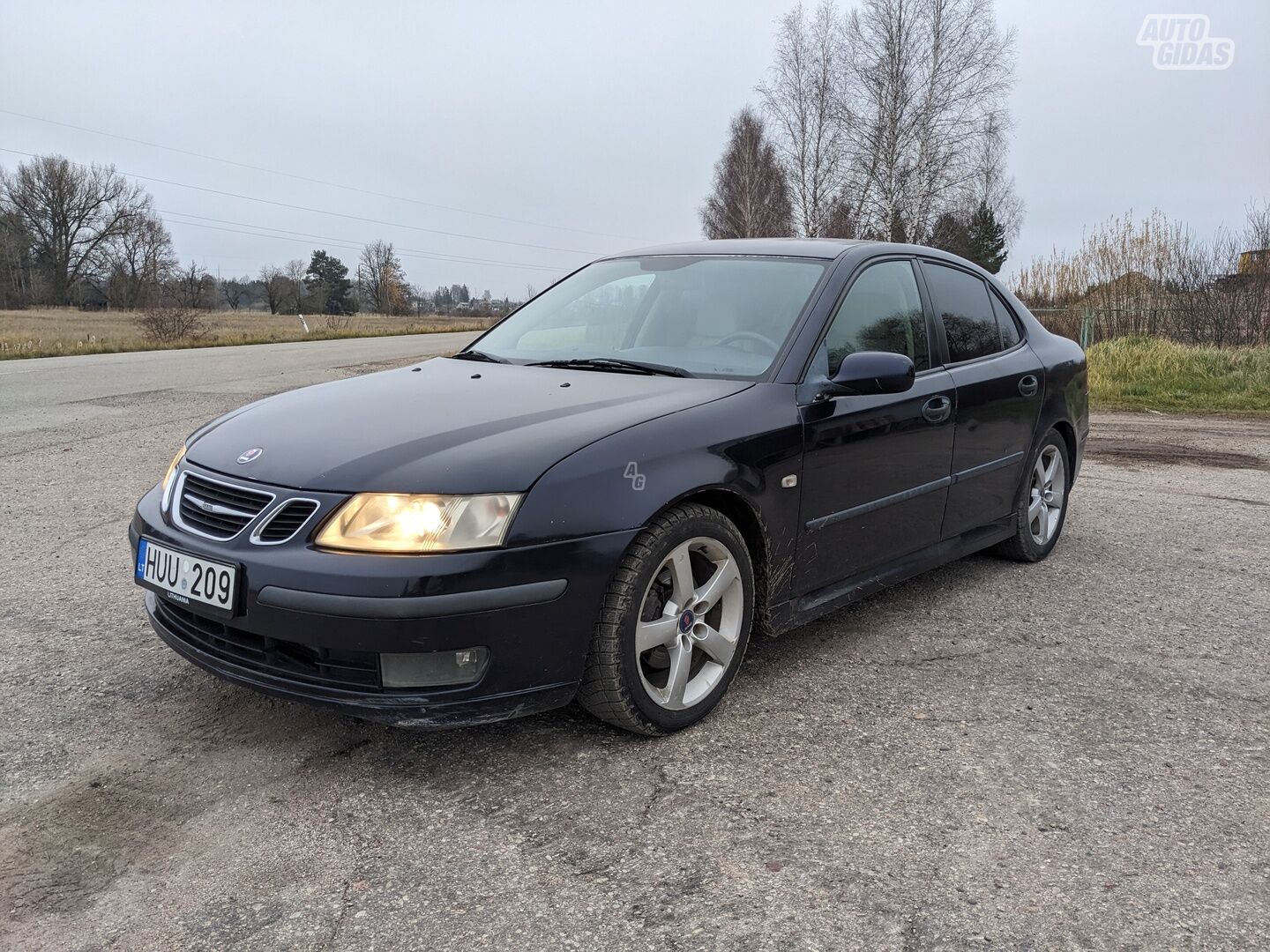 Saab 9-3 II 2003 m