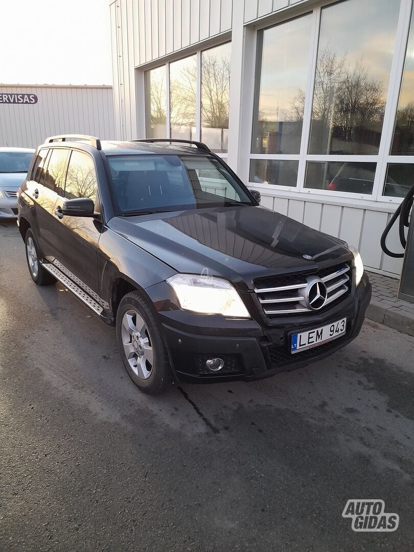 Mercedes-Benz GLK 320 Cdi 2009 m